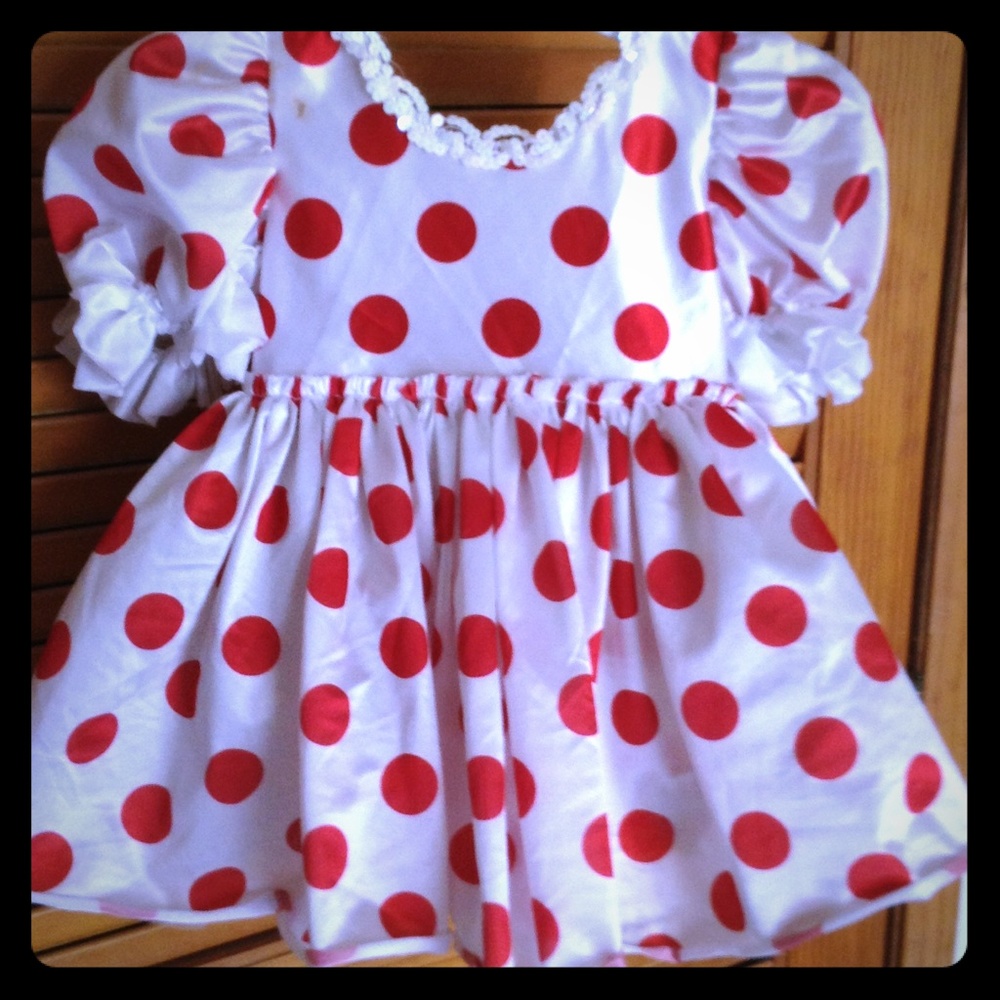 Costume for my daughters dance recital class
